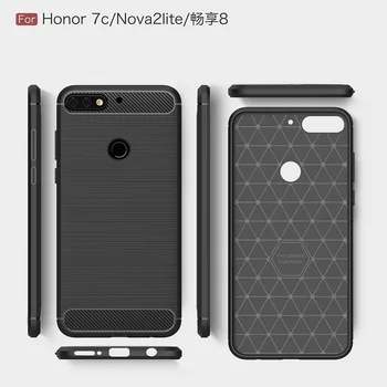 2018 New Cases for Huawei honor7C For Nova2 Lite Carbon Fiber cases for Huawei enjoy8 cover DHL Free shipping 50pcs/lot
2018 New Cases for Huawei honor7C For Nova2 Lite Carbon Fiber cases for Huawei enjoy8 cover DHL Free shipping 50pcs/lot