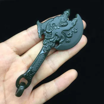 Explosion models are sold in Xinjiang Hetian Yuta, Qingqingyu, a fine material, dragon axe, there is a dragon evil spirit hp316#
Explosion models are sold in Xinjiang Hetian Yuta, Qingqingyu, a fine material, dragon axe, there is a dragon evil spirit hp316#