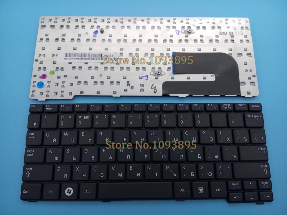 samsung N148 RU black
