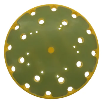 8" 200MM Multi-Hole Sanding Pad Sander Backing Pad Hook and Loop for Electric Grinder Power Tools Accessories
8" 200MM Multi-Hole Sanding Pad Sander Backing Pad Hook and Loop for Electric Grinder Power Tools Accessories