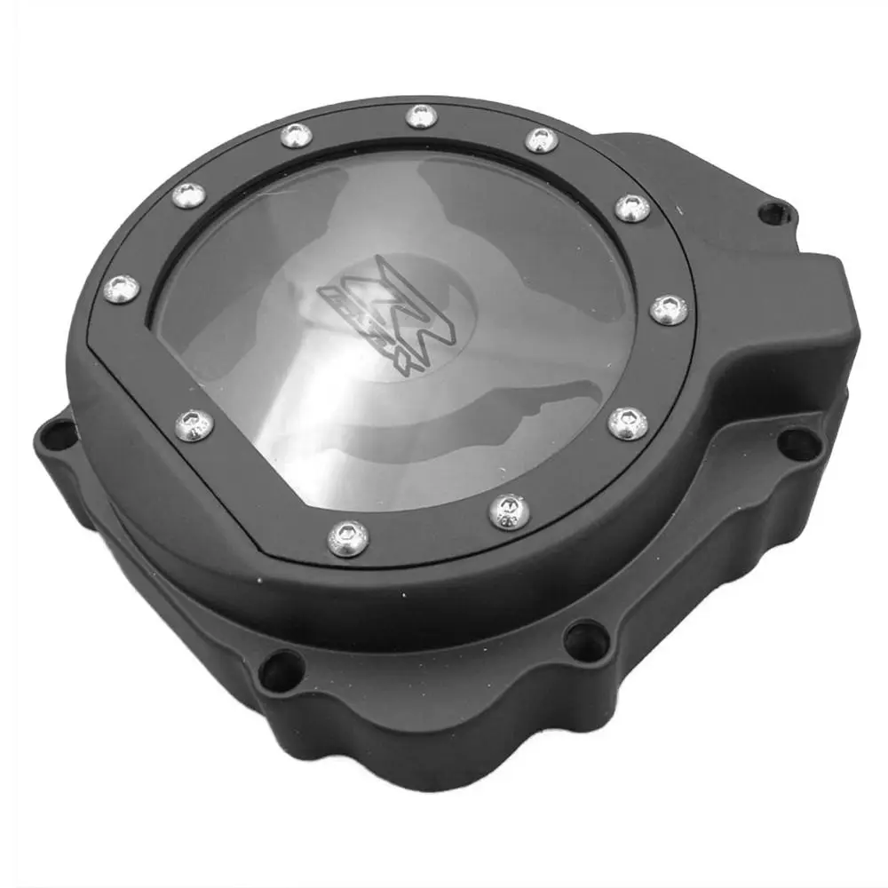 FOR Suzuki GSXR1000 GSX-R1000 2005 2006 2007 2008 motorcycle Aluminum Chrome Stator Engine Cover.
FOR Suzuki GSXR1000 GSX-R1000 2005 2006 2007 2008 motorcycle Aluminum Chrome Stator Engine Cover.