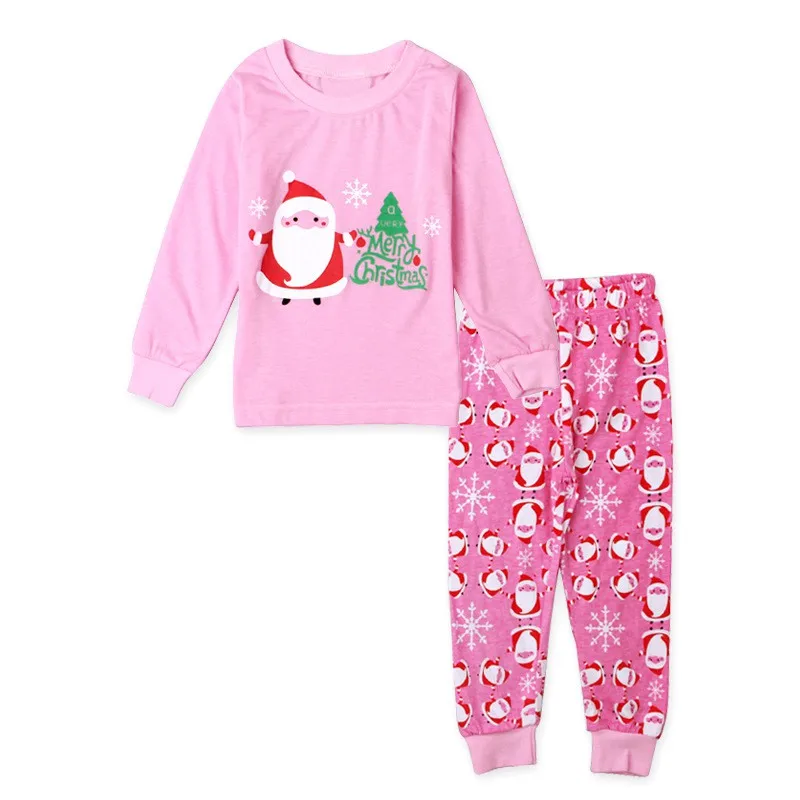 2~7YEARS Christmas Pyjamas Kids Childrens Pyjamas Santa Claus Printed Boy Girl Sleepwear Nightwear
2~7YEARS Christmas Pyjamas Kids Childrens Pyjamas Santa Claus Printed Boy Girl Sleepwear Nightwear