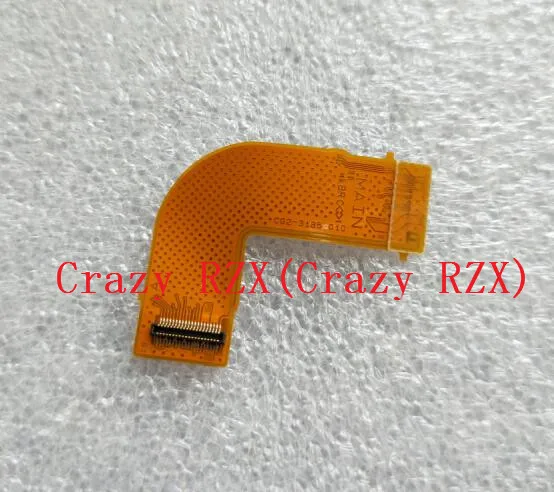 New flex for canon 5D mark iii 5d3 ccd /coms to mainboard flex 5D mark iii flex DSLR Camera repair part
New flex for canon 5D mark iii 5d3 ccd /coms to mainboard flex 5D mark iii flex DSLR Camera repair part