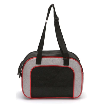 Dog Carrier Bag Oxford Cloth Cats Handbag Breathable Mesh Shoulder Dog Bags Portable Travel Puppy Bag Foldable Dog Supplies
Dog Carrier Bag Oxford Cloth Cats Handbag Breathable Mesh Shoulder Dog Bags Portable Travel Puppy Bag Foldable Dog Supplies