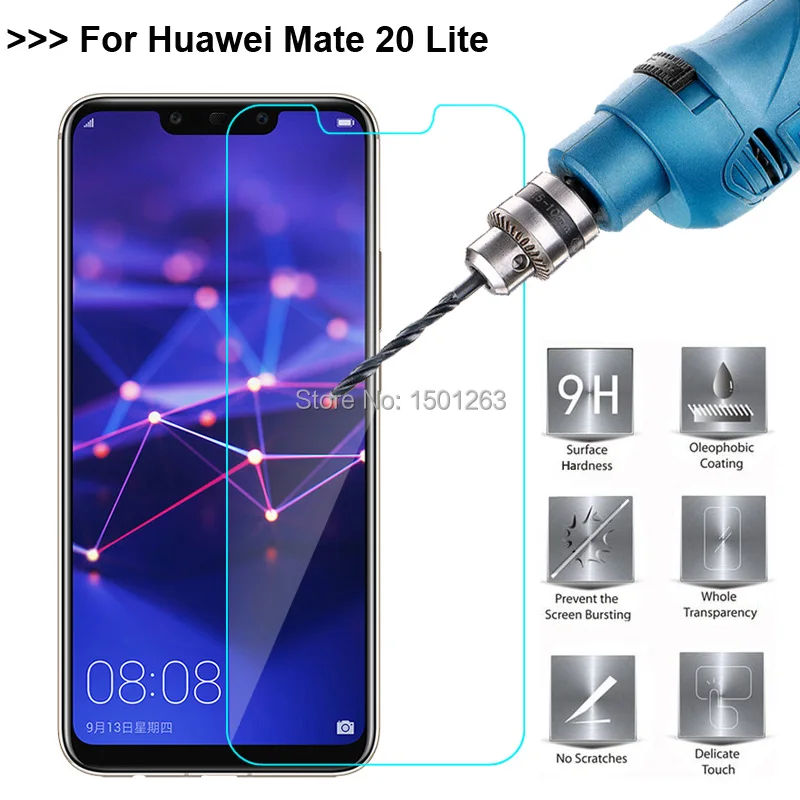 Tempered Glass For Huawei Mate 20 Lite 6.3" Screen Protector For Huawei Mate 20Lite Case Cover Toughened Protective Glass Film
Tempered Glass For Huawei Mate 20 Lite 6.3" Screen Protector For Huawei Mate 20Lite Case Cover Toughened Protective Glass Film