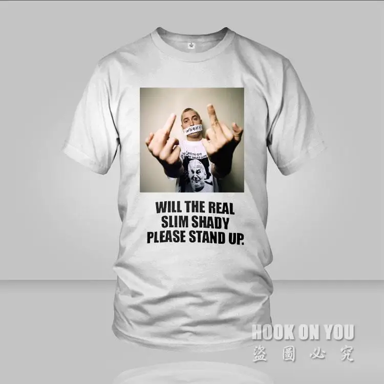 2019 Eminem T Shirt Music Rap God Cotton Men T-shirt Fashion DJ Male & Famale tees camisetas
2019 Eminem T Shirt Music Rap God Cotton Men T-shirt Fashion DJ Male & Famale tees camisetas