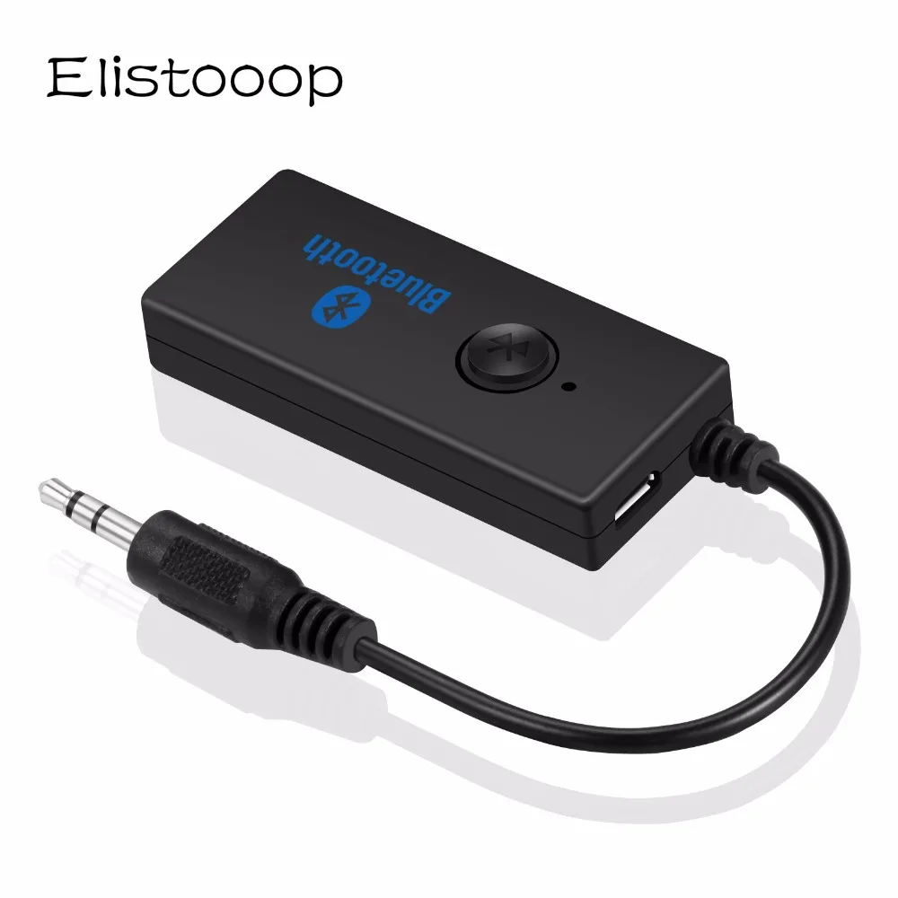 Elistooop Car Bluetooth Music Receiver Universal Wireless Car kit Aux Audio Receiver Adapter Bluetooth Handsfree Music Receiver
Elistooop Car Bluetooth Music Receiver Universal Wireless Car kit Aux Audio Receiver Adapter Bluetooth Handsfree Music Receiver