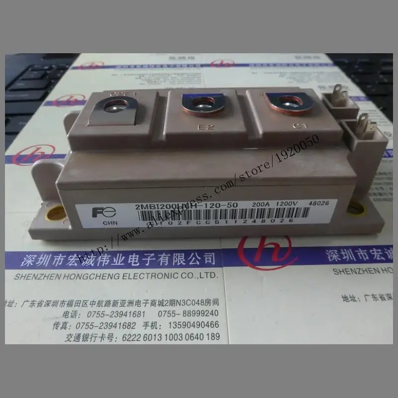 2MBI200U4H-120-50 module special sales Welcome to order !