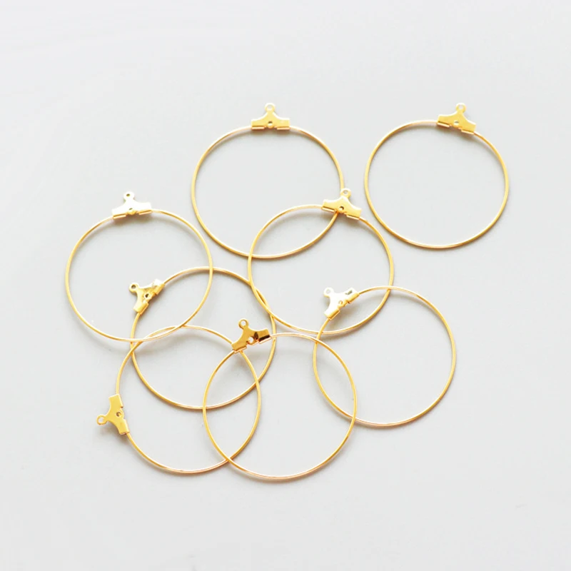 10pcs/lot 30/40mm Big Cirlce Round Hoop Earrings DIY Drop Earrings Base Jewelry Accessories/Accessories DIY/Jewelry Findings
10pcs/lot 30/40mm Big Cirlce Round Hoop Earrings DIY Drop Earrings Base Jewelry Accessories/Accessories DIY/Jewelry Findings