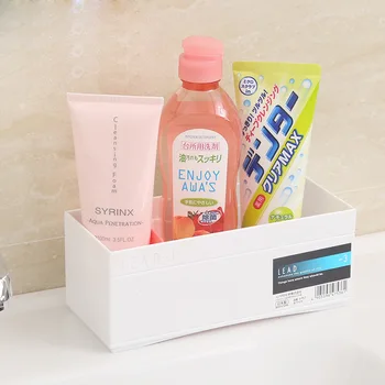Multifunctional Desktop Storage Boxes Plastic Organizer Box Toys Cosmetic Cosmetic Make ups Jewelry Sundrie Storage Box
Multifunctional Desktop Storage Boxes Plastic Organizer Box Toys Cosmetic Cosmetic Make ups Jewelry Sundrie Storage Box