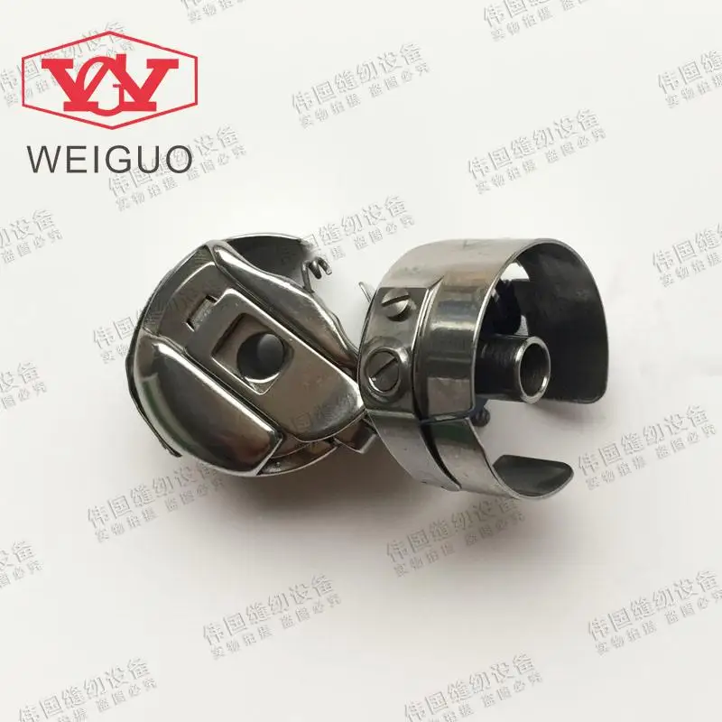 10pcs machine accessories With bobbin case piece of spring lock shell the bobbin Embroidered bobbin sets of bobbin case
10pcs machine accessories With bobbin case piece of spring lock shell the bobbin Embroidered bobbin sets of bobbin case