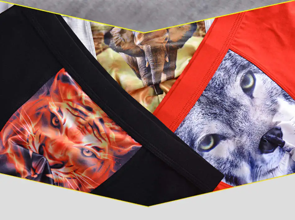 tiger men boxers2