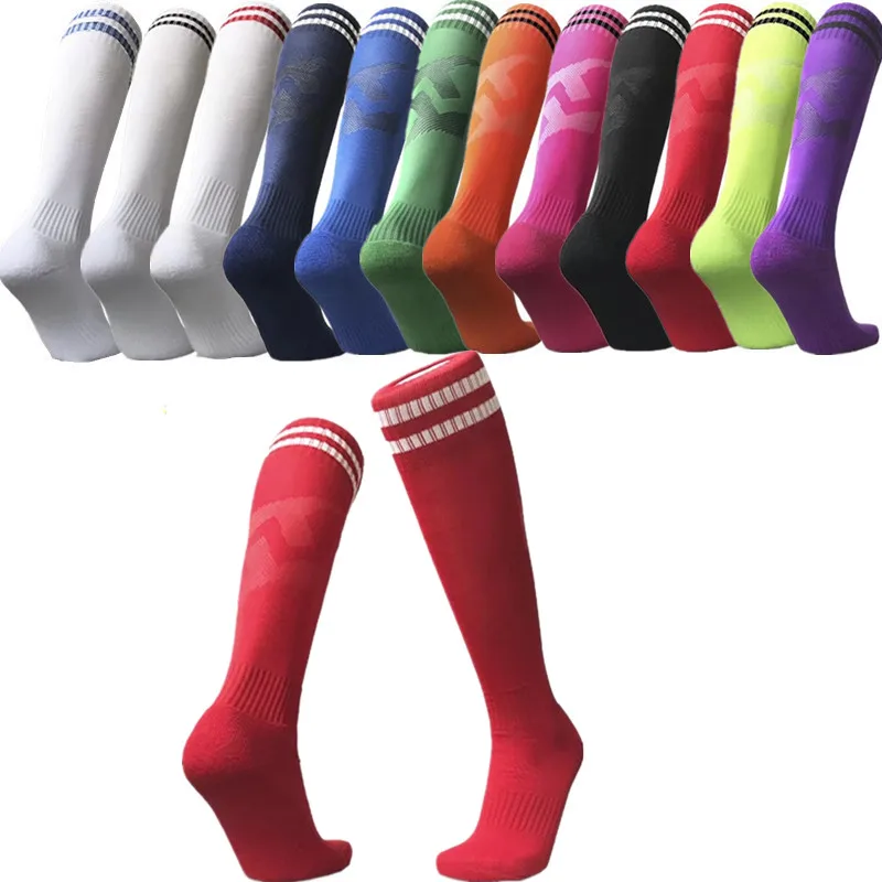 Men Women Thicken Football kids Soccer Socks Knee Length Legging Knee Length Volleyball Rugby Outdoor Sports Long Breatha og-02
Men Women Thicken Football kids Soccer Socks Knee Length Legging Knee Length Volleyball Rugby Outdoor Sports Long Breatha og-02
