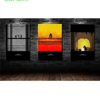 Darth Maul In Star Wars 3 Pieces Canvas Painting Print Living Room Home Decor Modern Wall Art Oil Painting Poster
Darth Maul In Star Wars 3 Pieces Canvas Painting Print Living Room Home Decor Modern Wall Art Oil Painting Poster