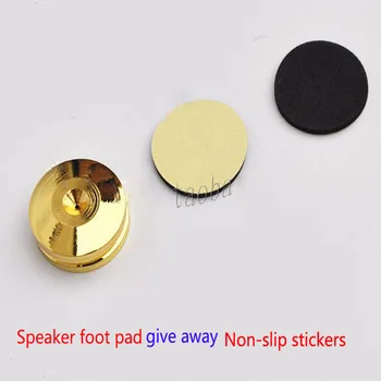 25*2EVA self-adhesive speaker pad anti-slip stickers Amplifier chassis anti-slip moisture protection pad connector new products
25*2EVA self-adhesive speaker pad anti-slip stickers Amplifier chassis anti-slip moisture protection pad connector new products