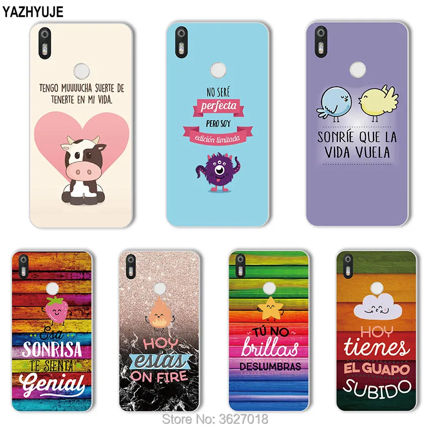 YAZHYUJE New Arrival Soft TPU Silicone Case for BQ Aquaris E5 M5 X5 plus M5.5 U2 lite x pro Wonderful Cartoon Cell Phone Case
YAZHYUJE New Arrival Soft TPU Silicone Case for BQ Aquaris E5 M5 X5 plus M5.5 U2 lite x pro Wonderful Cartoon Cell Phone Case