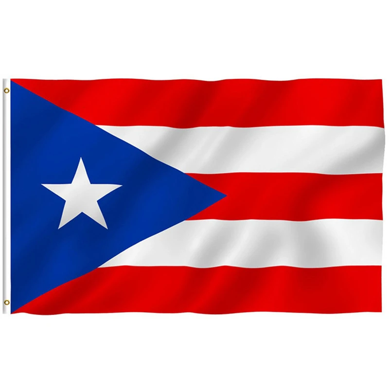 найти, цена, отзывы, купить, Около,90*150,см,Национальный,флаг,пуерто,Рико,...