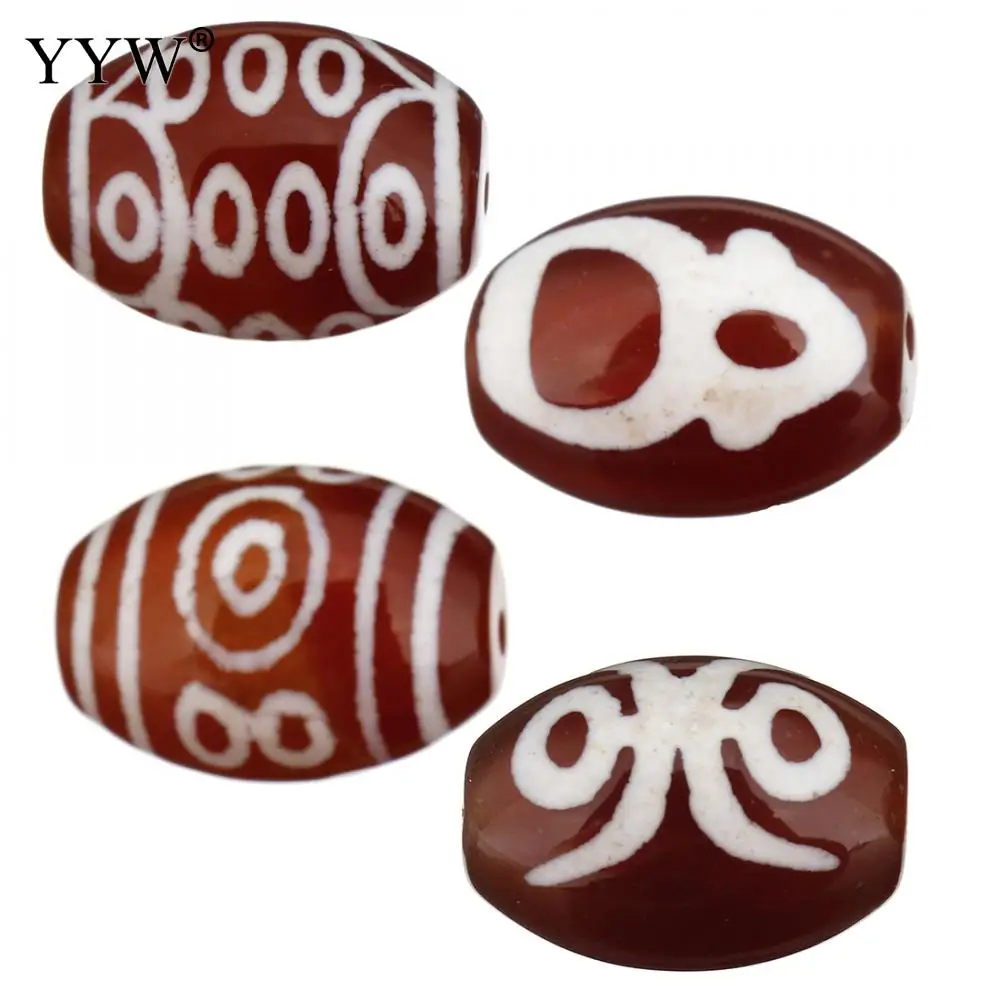 Fashion Natural Tibetan Dzi Loose Beads Wholesale 5PCs/Lot 1.5mm Hole for Classic Bracelet Necklace Jewelry Making Accessory
Fashion Natural Tibetan Dzi Loose Beads Wholesale 5PCs/Lot 1.5mm Hole for Classic Bracelet Necklace Jewelry Making Accessory