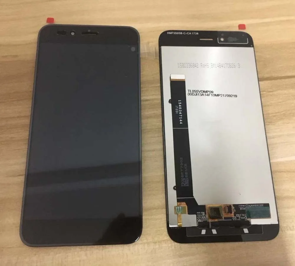 100% Test 5.5 inch For Xiaomi Mi A1 MiA1 Mi5X LCD Display Digitizer Touch Screen Assembly Panel Replacement Parts+tools
100% Test 5.5 inch For Xiaomi Mi A1 MiA1 Mi5X LCD Display Digitizer Touch Screen Assembly Panel Replacement Parts+tools