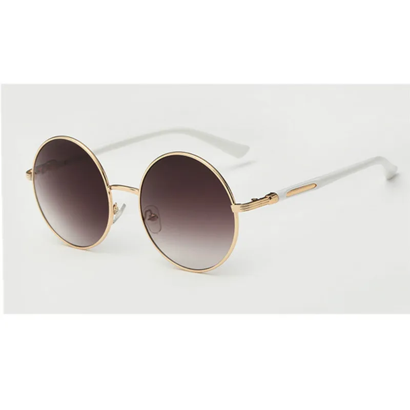 2019 Vintage Oval Classic Sunglasses Retro Trend Fashion Round Frame Mirror Eye Protection Against Solar Radiation HD Eyeglasses
2019 Vintage Oval Classic Sunglasses Retro Trend Fashion Round Frame Mirror Eye Protection Against Solar Radiation HD Eyeglasses