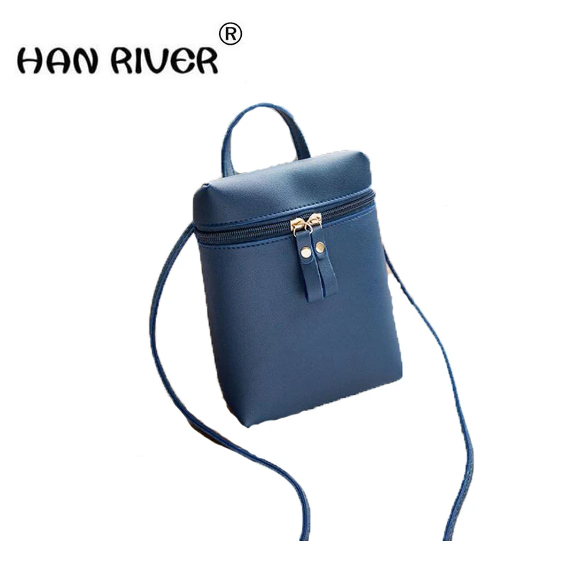 HANRIVER The 2018 mobile phone lady bags a new tide leisure single shoulder slanting mini fashion bucket cover girl bag
HANRIVER The 2018 mobile phone lady bags a new tide leisure single shoulder slanting mini fashion bucket cover girl bag