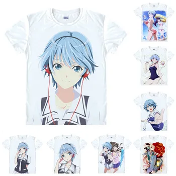 Coolprint Anime Shirt Fuuka T-Shirts Multi-style Short Sleeve Yuu Haruna Fuuka Akitsuki Koyuki Hinashi Cosplay Motivs Shirts
Coolprint Anime Shirt Fuuka T-Shirts Multi-style Short Sleeve Yuu Haruna Fuuka Akitsuki Koyuki Hinashi Cosplay Motivs Shirts