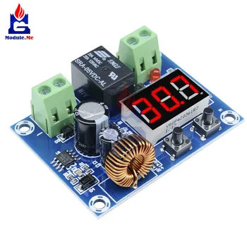 XH-M609 DC 12V-36V Voltage Protection Module Low Voltage Disconnect Module Protection Precise Undervoltage Protection Board
XH-M609 DC 12V-36V Voltage Protection Module Low Voltage Disconnect Module Protection Precise Undervoltage Protection Board