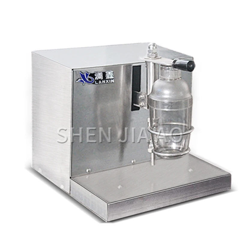 Milk tea swing machine Shake machine up and down single circle arm milk tea shaker milk tea equipment shake machine 40W
Milk tea swing machine Shake machine up and down single circle arm milk tea shaker milk tea equipment shake machine 40W