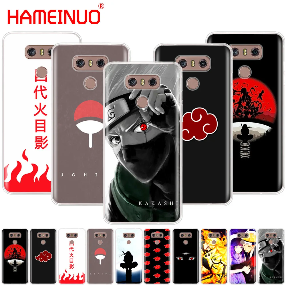 HAMEINUO Anime Naruto Naruto Minimalist case phone cover for LG G7 Q6 G6 MINI G5 K10 K4 K8 2017 2016 X POWER 2 V20 V30 2018
HAMEINUO Anime Naruto Naruto Minimalist case phone cover for LG G7 Q6 G6 MINI G5 K10 K4 K8 2017 2016 X POWER 2 V20 V30 2018