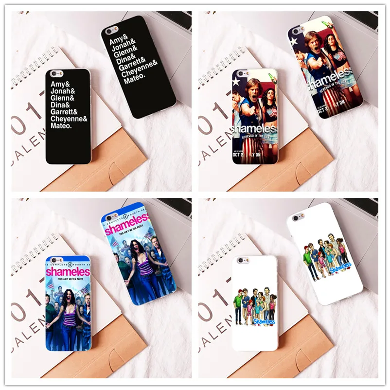 Shameless season TV Hard and transparent Cover case for iphone 6 6s 7 8 plus X 10 5 se 5c 4 Shameless phone cases for iphone X
Shameless season TV Hard and transparent Cover case for iphone 6 6s 7 8 plus X 10 5 se 5c 4 Shameless phone cases for iphone X