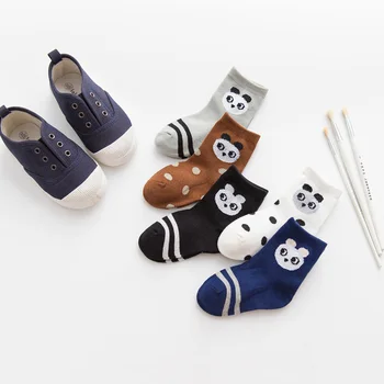 LNRRABC 5Pairs/Set 1-12 years old Child Girls 25Patterns Cotton Cartoon Candy Colors Breathable Comfortable Soft Baby Kids Socks
LNRRABC 5Pairs/Set 1-12 years old Child Girls 25Patterns Cotton Cartoon Candy Colors Breathable Comfortable Soft Baby Kids Socks