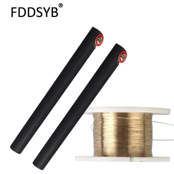 100M Golden Molybdenum Wire Cutting line with handle bar For Iphone 4s/5/6/6S Samsung S4/S3 Glass LCD Screen Separator
100M Golden Molybdenum Wire Cutting line with handle bar For Iphone 4s/5/6/6S Samsung S4/S3 Glass LCD Screen Separator