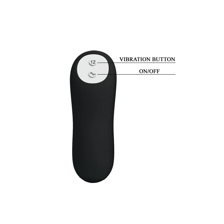Silicone Anal Plug Sex Toys 12-function Vibrations Anal Bead Waterproof Anal Vibrator Sex Product for Man 20