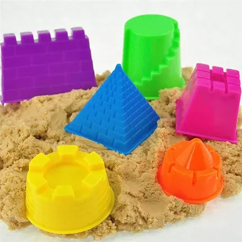 6Pcs/set 6Pcs/set Pyramid Sand Castle Clay Mold Building Model Beach Toys for Kids Child Gifts
6Pcs/set 6Pcs/set Pyramid Sand Castle Clay Mold Building Model Beach Toys for Kids Child Gifts