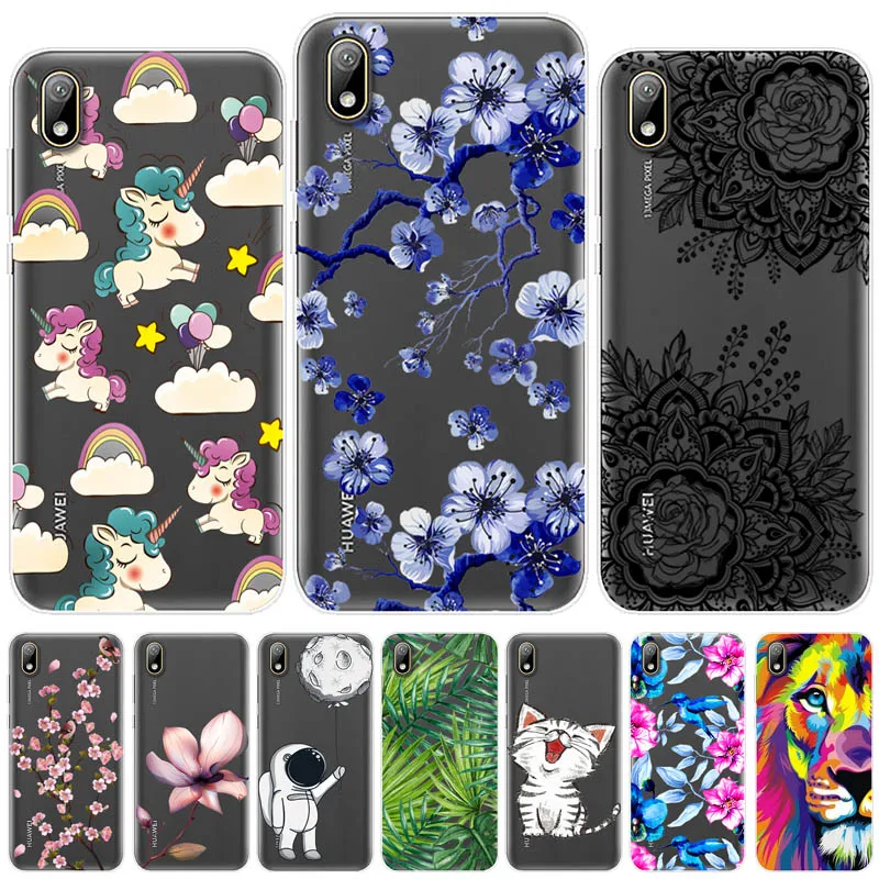 For Huawei Y5 2019 Case Cover Soft Silicone Transparent Back Cover Phone Case For Huawei Y5 2019 AMN-LX9 AMN-LX2 AMN-LX1
For Huawei Y5 2019 Case Cover Soft Silicone Transparent Back Cover Phone Case For Huawei Y5 2019 AMN-LX9 AMN-LX2 AMN-LX1