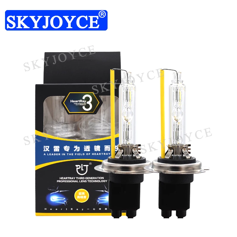 SKYJOYCE 5 Pairs Original H1 H7 D2H HeartRay HID Bulb 4500K 5500K 6500K Fast Bright 35W Car Light HID H11 HB3 HB4 HeartRay Bulb
SKYJOYCE 5 Pairs Original H1 H7 D2H HeartRay HID Bulb 4500K 5500K 6500K Fast Bright 35W Car Light HID H11 HB3 HB4 HeartRay Bulb
