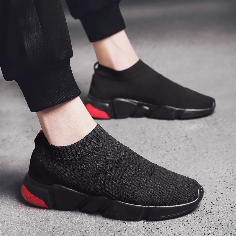 2019 Summer Loafers Mens sneakers Men lightweight slip-on male zapatillas running shoes Breathable Sock Shoes zapatillas hombre
2019 Summer Loafers Mens sneakers Men lightweight slip-on male zapatillas running shoes Breathable Sock Shoes zapatillas hombre