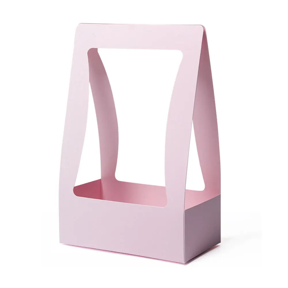 Portable Paper Foldable Flower Box for Living Room Wedding for Gift Box Wrapping Gift Case Party Festival Flower Box Shop
Portable Paper Foldable Flower Box for Living Room Wedding for Gift Box Wrapping Gift Case Party Festival Flower Box Shop