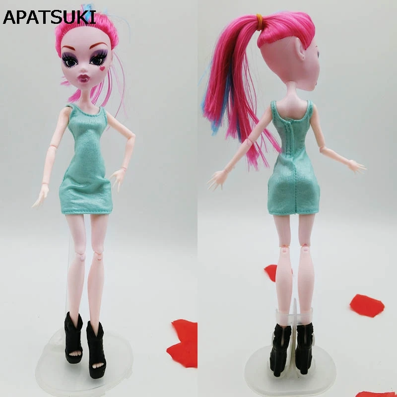 Light Green Clothes For Monster High Dolls Dress Party Dress Summer Dresses Vestidos One Piece Dresses For Monster Doll
Light Green Clothes For Monster High Dolls Dress Party Dress Summer Dresses Vestidos One Piece Dresses For Monster Doll
