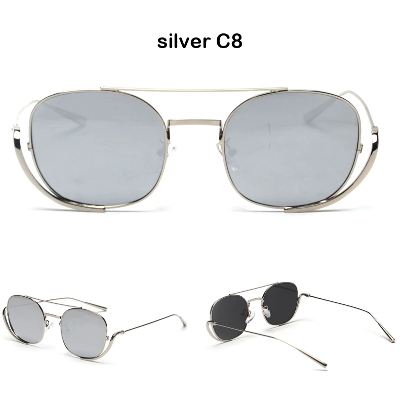 C8 silver