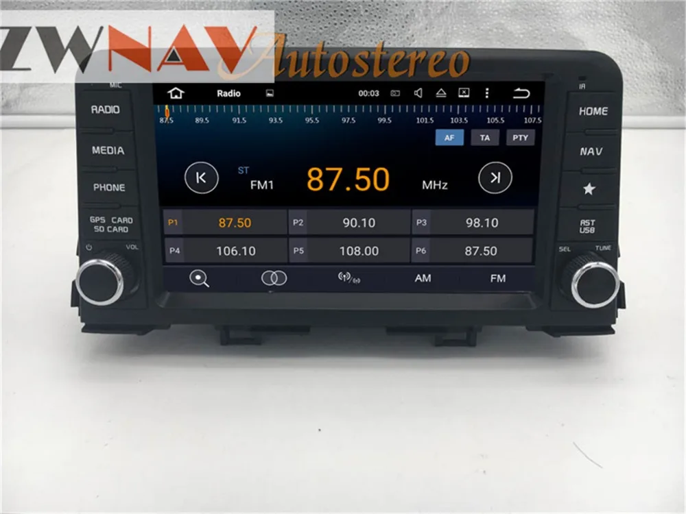 8 Core 8 Inch Android 6.0 RAM 2GB ROM 32GB Car GPS Navigation DVD Player Auto Stereo Head Unit For KIA PICANTO MORNING 2017
8 Core 8 Inch Android 6.0 RAM 2GB ROM 32GB Car GPS Navigation DVD Player Auto Stereo Head Unit For KIA PICANTO MORNING 2017