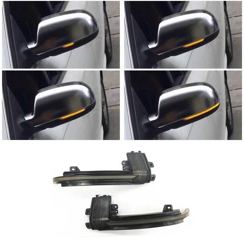 Dynamic LED Blinker Sequential Indicator Mirror Turn Light Signal Repeater Suitable for Audi A3 A4 A5 B8.5 2010 Car Accessories
Dynamic LED Blinker Sequential Indicator Mirror Turn Light Signal Repeater Suitable for Audi A3 A4 A5 B8.5 2010 Car Accessories