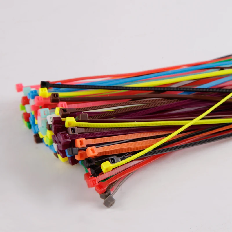 Free shipping 100Pcs width4.8mm 5*200mm Self-Locking White BlACK acidproof Nylon Wire Cable Zip Ties.cable ties
Free shipping 100Pcs width4.8mm 5*200mm Self-Locking White BlACK acidproof Nylon Wire Cable Zip Ties.cable ties