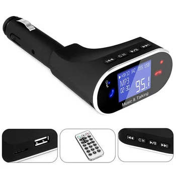 Marsnaska Car Bluetooth FM Music Receiver Car Bluetooth Speakerphone Bluetooth Car MP3 Car Bluetooth
Marsnaska Car Bluetooth FM Music Receiver Car Bluetooth Speakerphone Bluetooth Car MP3 Car Bluetooth