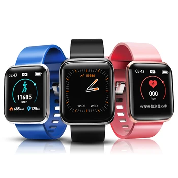 W5 IPS Screen Smart Watch Women IP67 Waterproof Heart Rate Blood Pressure Sport Fitness Tracker Smart Bracelet For Android IOS
W5 IPS Screen Smart Watch Women IP67 Waterproof Heart Rate Blood Pressure Sport Fitness Tracker Smart Bracelet For Android IOS