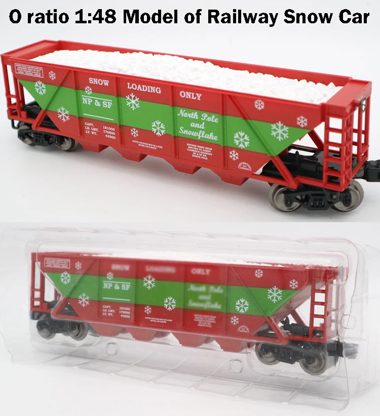 Special Offer O ratio 1:48 Model of Railway Snow Train carriage Metal wheel Assembly Collection Model
Special Offer O ratio 1:48 Model of Railway Snow Train carriage Metal wheel Assembly Collection Model