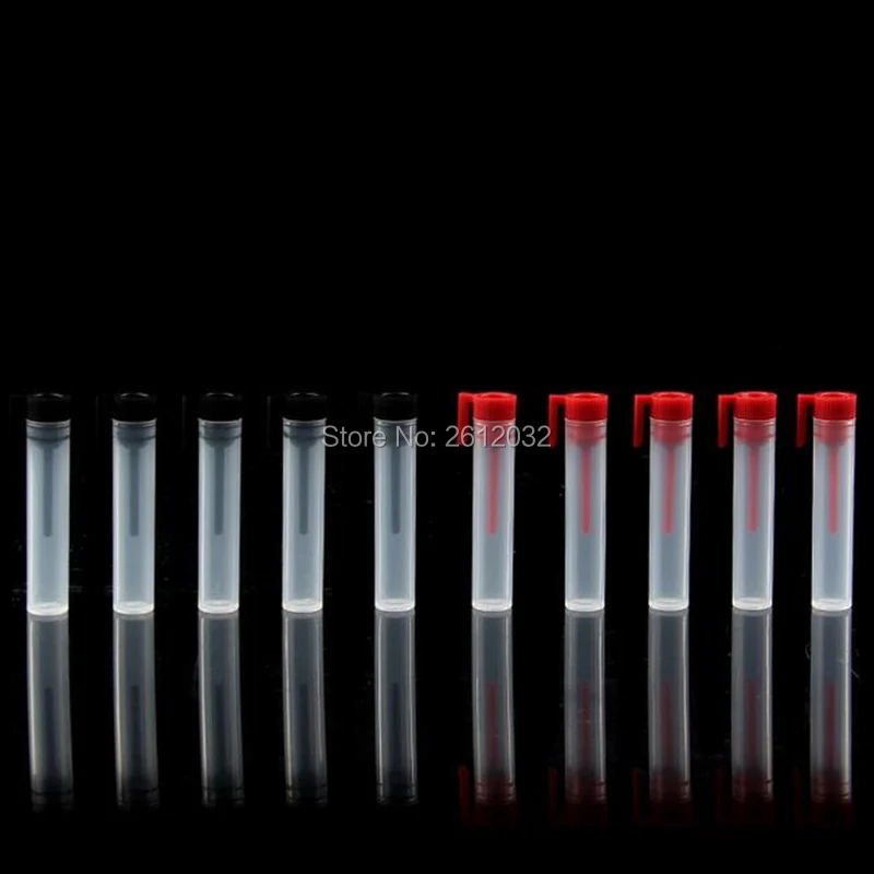 100PCS 2ML Mini Plastic Perfume Small Sample Vials Bottle Empty Laboratory Liquid Fragrance Test Tube Trial Bottles
100PCS 2ML Mini Plastic Perfume Small Sample Vials Bottle Empty Laboratory Liquid Fragrance Test Tube Trial Bottles