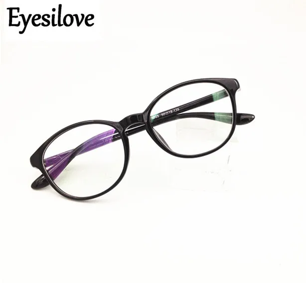 Модные готовые очки для близорукости Eyesilove женщин оправа TR90 близорукости|finished