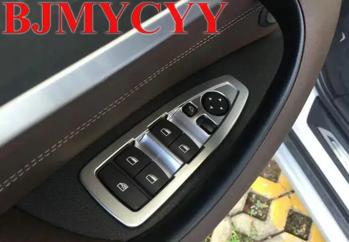 BJMYCYY car accessories The car door handrail decorative panel plate Car stying For BMW X1 F48 2015 2016
BJMYCYY car accessories The car door handrail decorative panel plate Car stying For BMW X1 F48 2015 2016