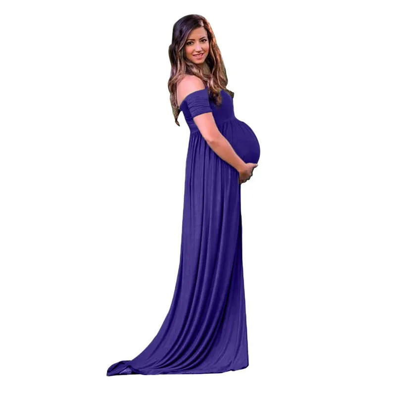 maternity dresses for photo shoot Women Off Shoulder dresses Pregnants Sexy Photography Props Nursing Long Maxi Dress vestidos
maternity dresses for photo shoot Women Off Shoulder dresses Pregnants Sexy Photography Props Nursing Long Maxi Dress vestidos